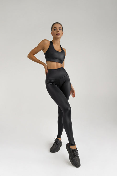 BCLO ST High Leggings Black Skin